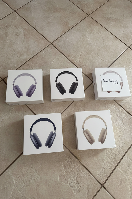 AirPod Max’s