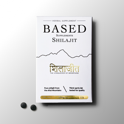 Shilajit Tablets