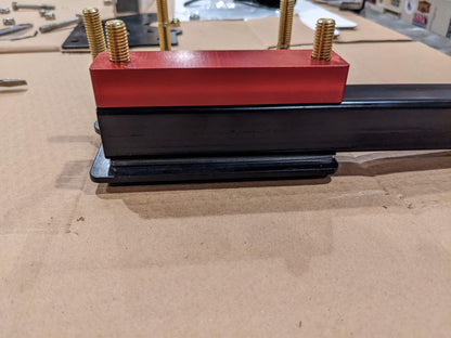 1-1/4" Hitch Adaptor Kit
