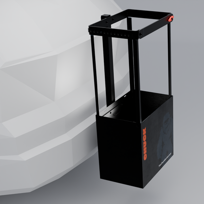 Chuck Bucket Attachment ONLY